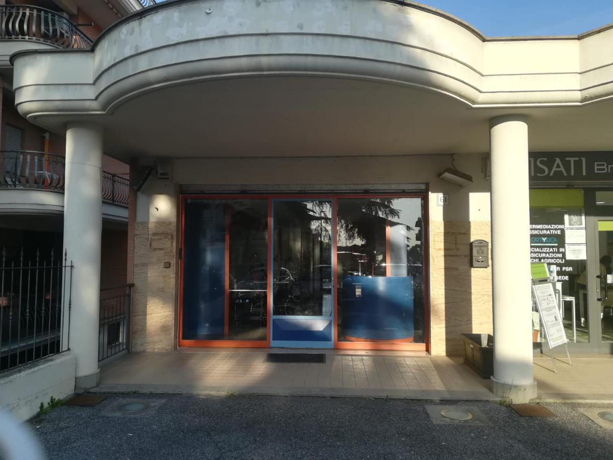 La Casa Degli Artisti Apartment Rome Bagian luar foto
