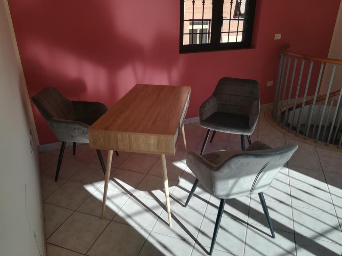 La Casa Degli Artisti Apartment Rome Bagian luar foto