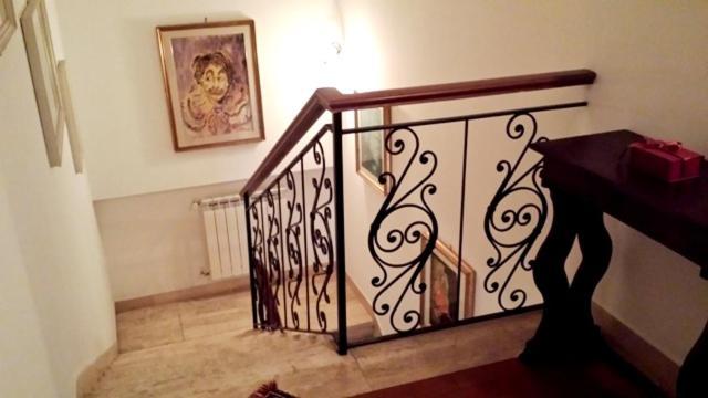La Casa Degli Artisti Apartment Rome Bagian luar foto
