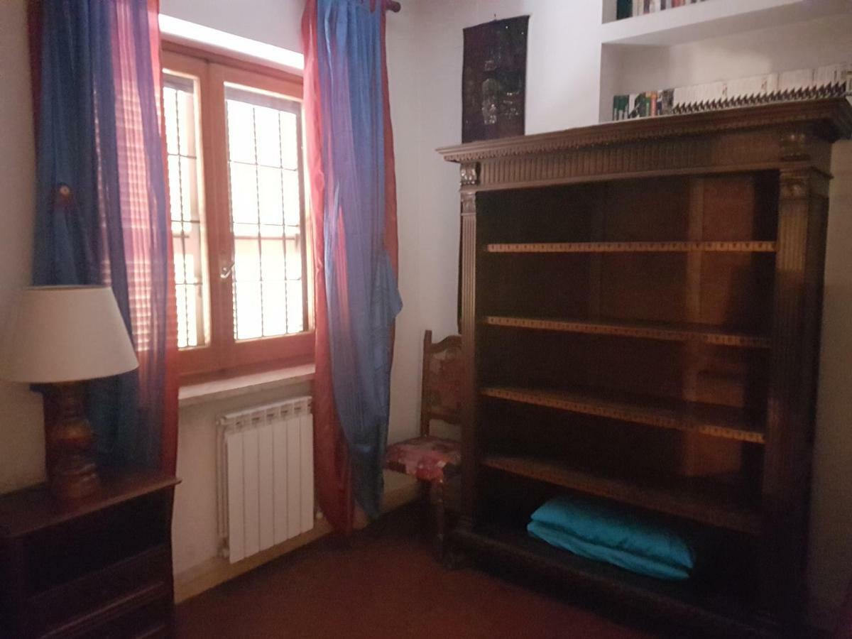 La Casa Degli Artisti Apartment Rome Bagian luar foto
